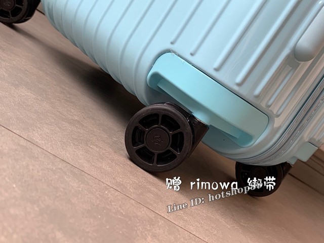 RIMOWA/日默瓦Essential-832系列 原Salsa專櫃爆款 全鋁拉杆箱行李箱 gdx1001